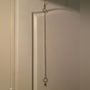 Chain link belt accessory